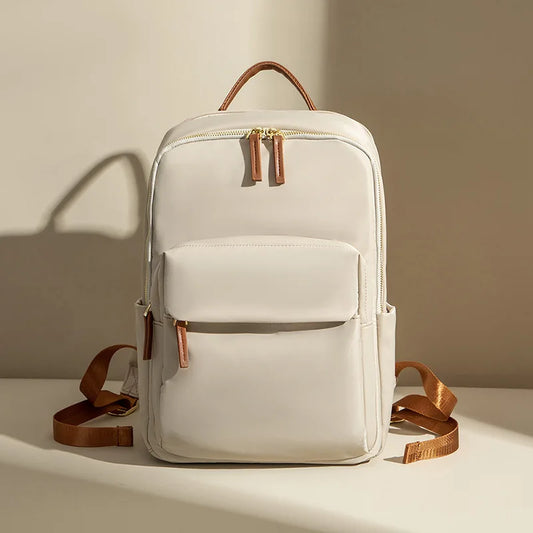 Laptop Backpack Women Casual Travel Backpack Water Resistant College Notebook Backpacks Business Back Packs for Work