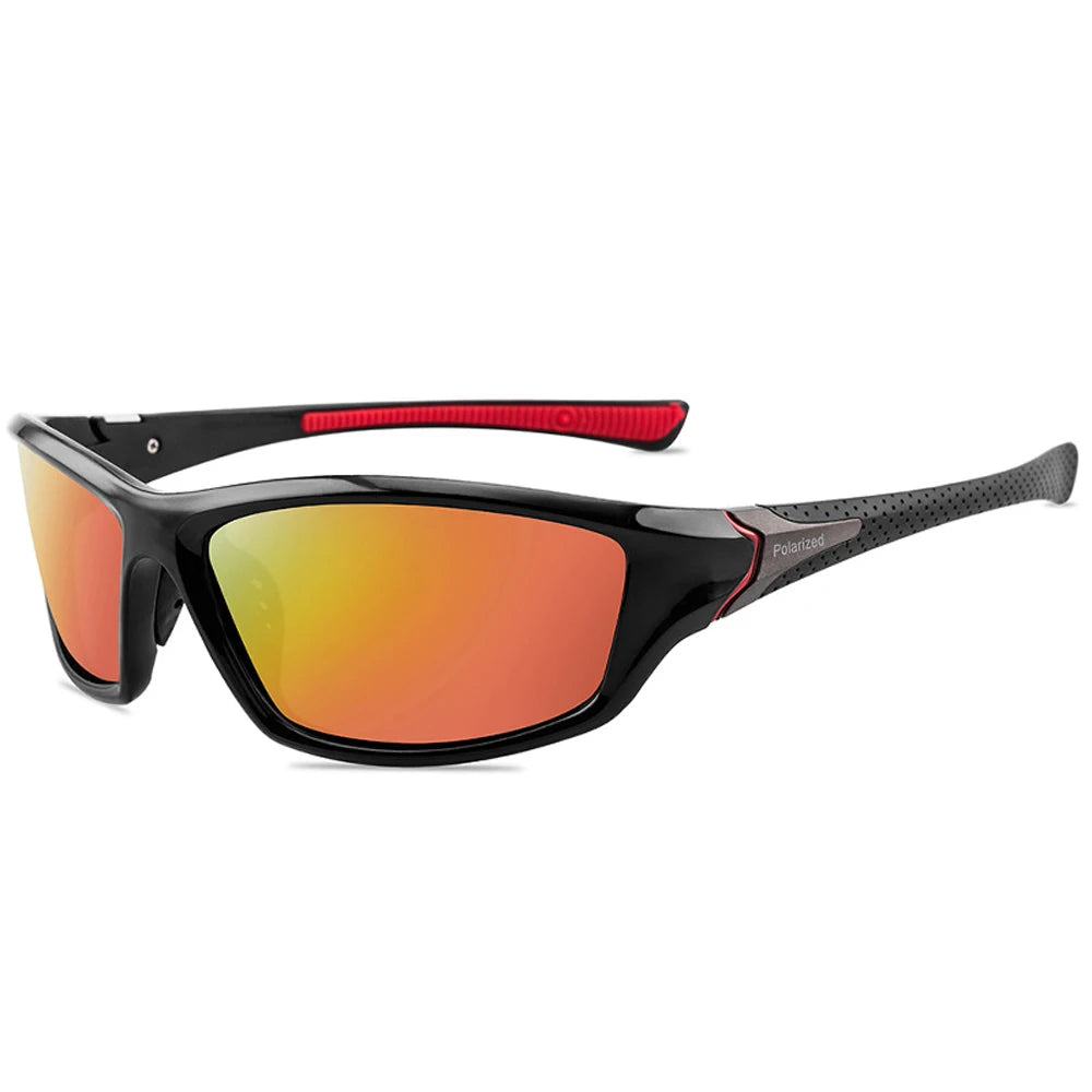 Polarized Fishing Sun Glasses for Men UV400 Protection