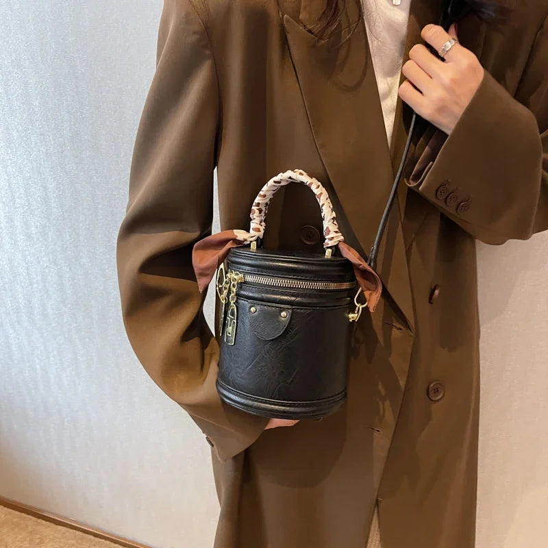 Fashion Bucket Bags for Women High Quality Purses and Handbags Luxury Designer Shoulder Bag New Crossbody Bag