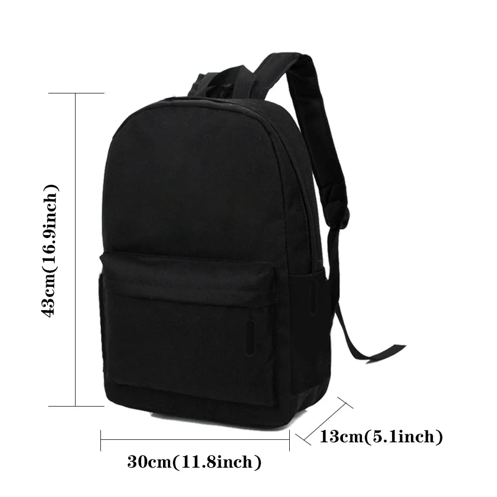 Women Backpack Travel Backpacks Student Back Pack iPad Laptop Bags Book Pack Outdoor Unisex Sport School Bag