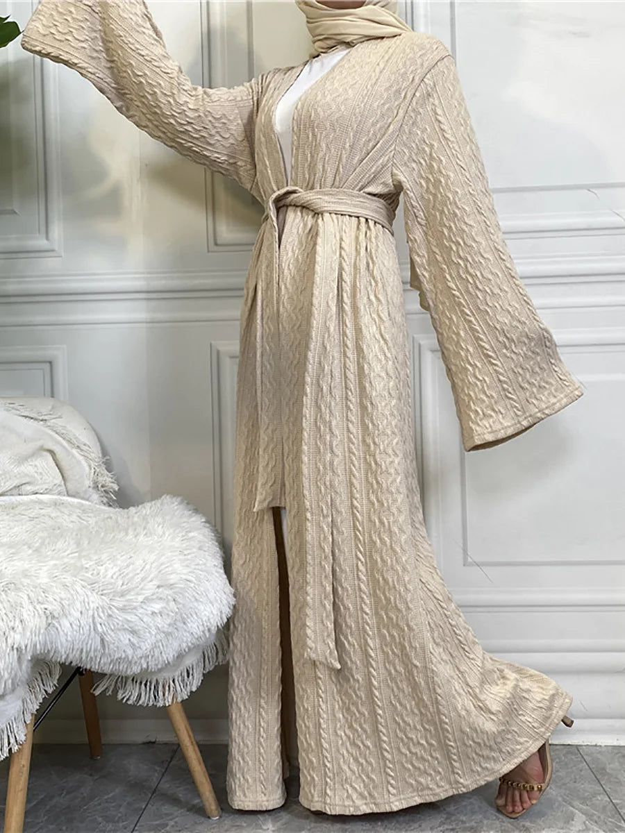 women Modest Abaya Ramadan