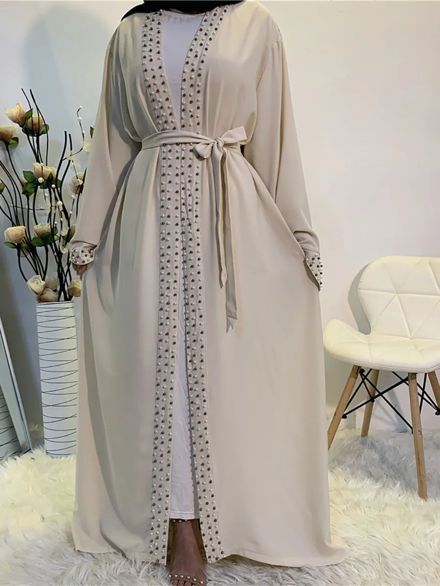 women Modest Abaya Ramadan