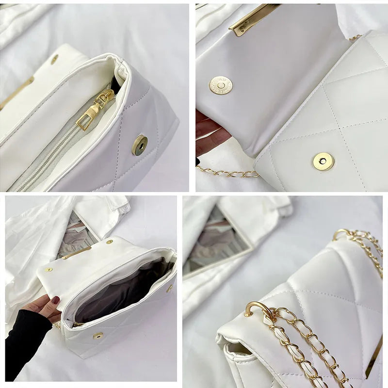 women shoulder Bag for luxury designer handbag women Handbags leather tote Female messenger ladies handbags