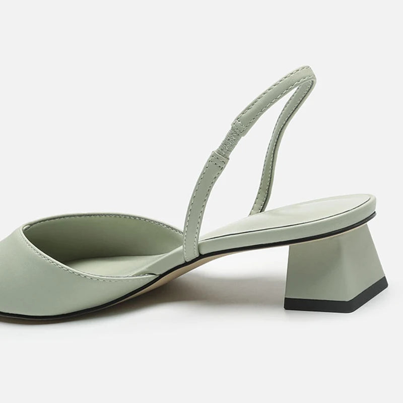 Women Sandals  Summer Pointed Toe High Heels Ladies Fashion Banquet Dress Wedding Party Pumps  Designer Women Shoes