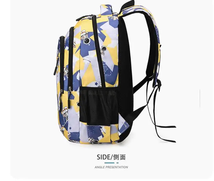 Bags for Teenage Girls Boys Large  Waterproof School Backpack Female  male Laptop Backpack Student Bookbag