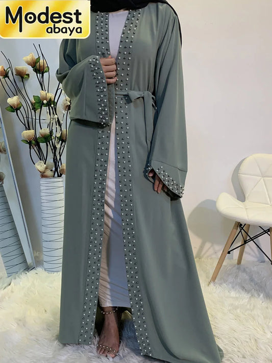 women Modest Abaya Ramadan