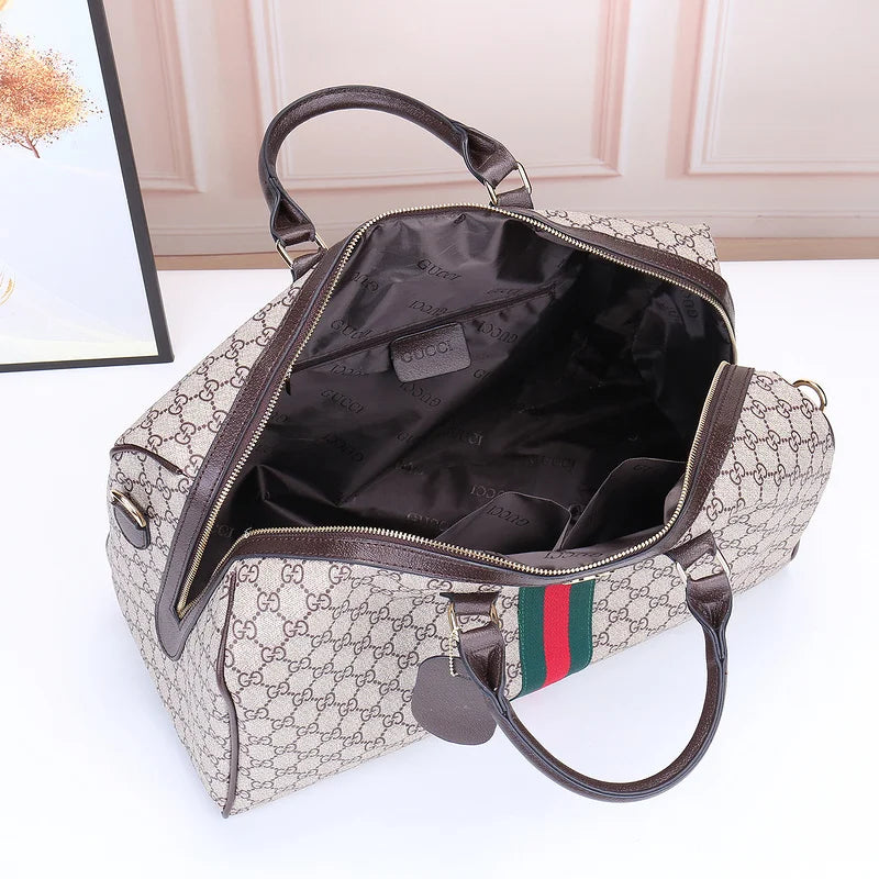 Leather  Medium Large Handbag Shoulder Bags Large Capacity Ladies Single Shoulder Bag Crossbody Bag