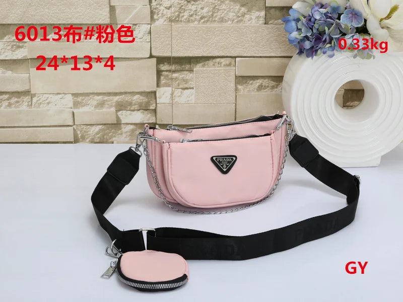 Leather  Medium Large Handbag Shoulder Bags Large Capacity Ladies Single Shoulder Bag Crossbody Bag