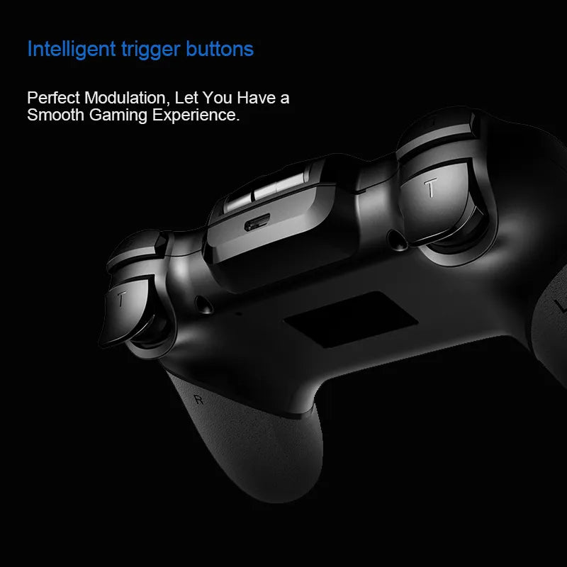 Ipega PG-9156 Bluetooth 2.4G Wireless Gamepad Mobile Game Controller For Playstation 4 PS4 iOS MFI Games Android PS3 PC Win 11