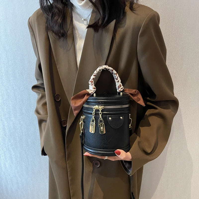 Fashion Bucket Bags for Women High Quality Purses and Handbags Luxury Designer Shoulder Bag New Crossbody Bag