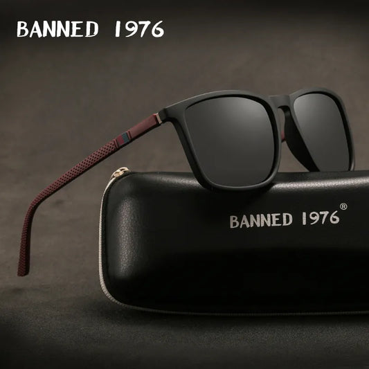 TR90 Polarized Sunglasses For Women Men UV400 Protection Brand Driving Sun Glasses Fashion Oculos De Sol Male Gafas