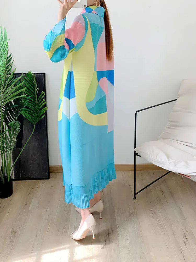 Dress For Women Long Sleeves