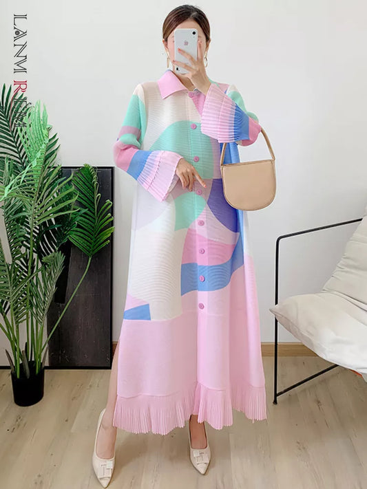Dress For Women Long Sleeves