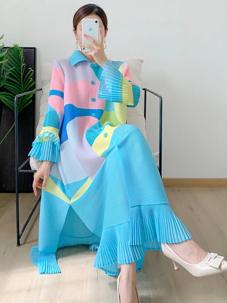 Dress For Women Long Sleeves