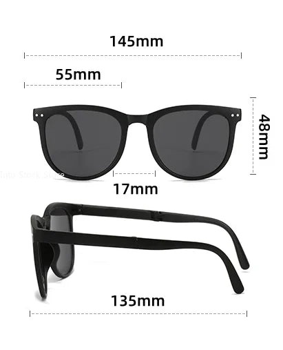 Uv400 Cycling Sunglasses Portable Foldable Round Frame Shade Windshield Avoid Flying Insects Bicycle Accessories темные очки