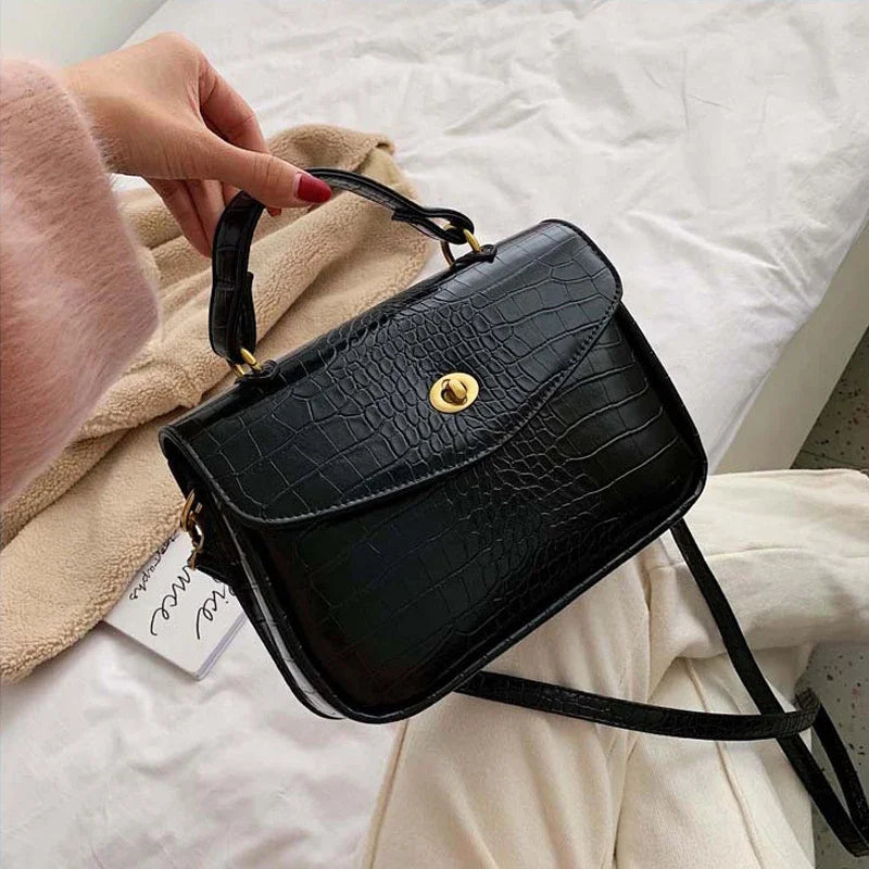 Women Genuine Leather High Quality Tote Bag  Ladies Hand Bags Purse Fashion Shoulder Bags 
luxury elegant
