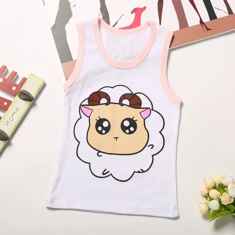 Boys Girls Pajamas Autumn Animal Panda Children's Clothing Sleepwear Cotton Pyjamas Sets For Kids 2 4 6 7 8 10 12 Years
