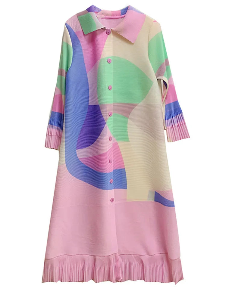 Dress For Women Long Sleeves