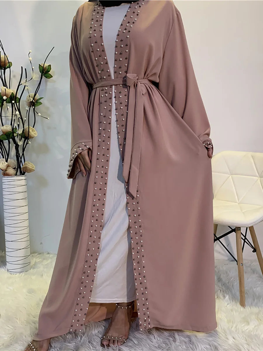 women Modest Abaya Ramadan