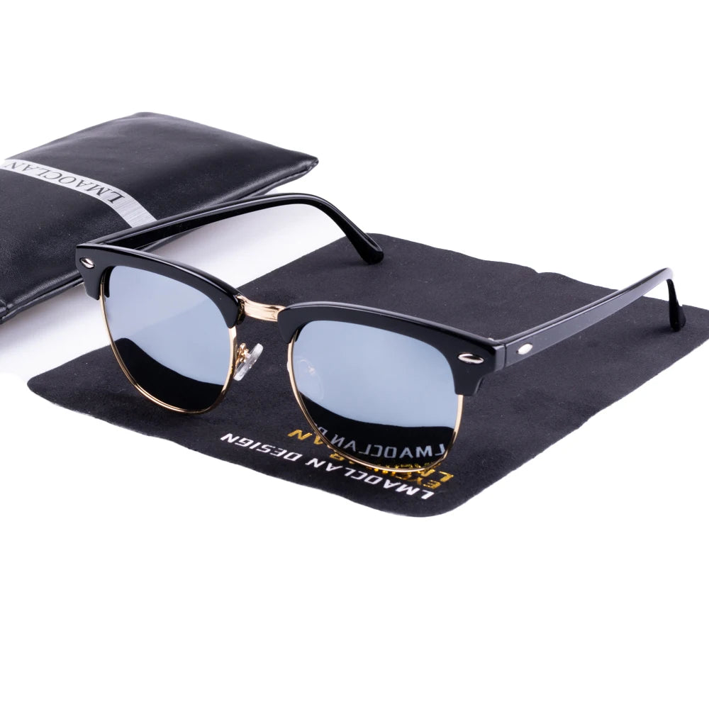 Polarized Men Women Sunglasses Classic