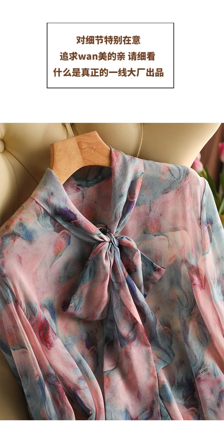 Ladies' Shirts for Elegant Style Luxury Women's Button-Down Tops