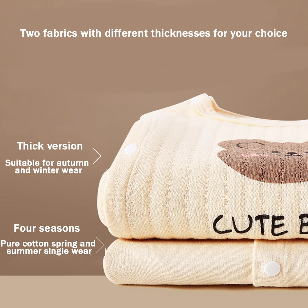Newborn Clothes Baby Gift Pure Cotton Baby Set 0-12 Months Spring Summer Kids Clothes Suit Unisex Includes Gift Box 21/23/25 Pcs