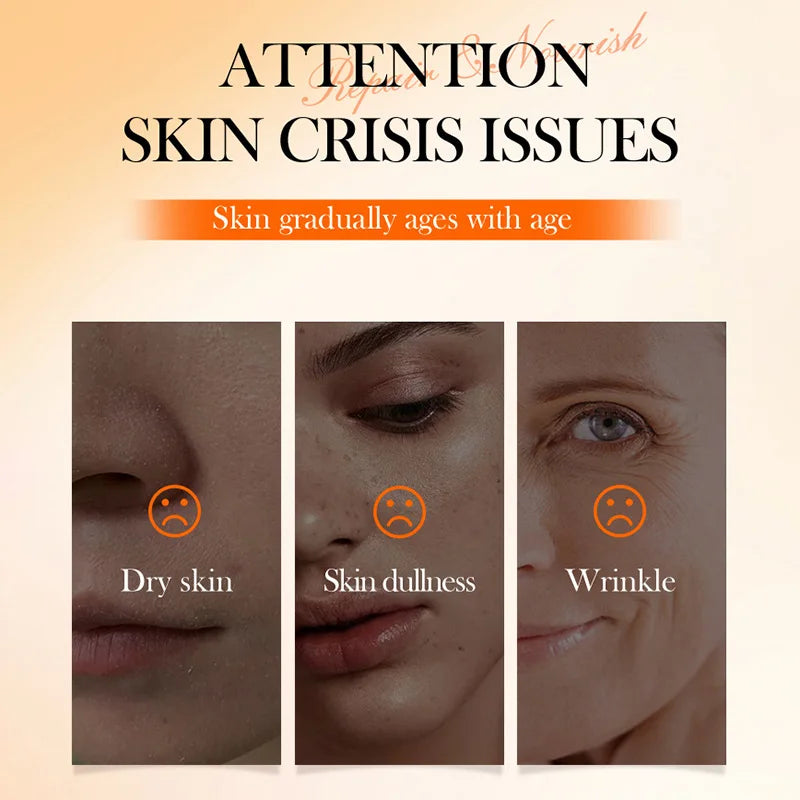 SADOER Vitamin C Glow Face Cream