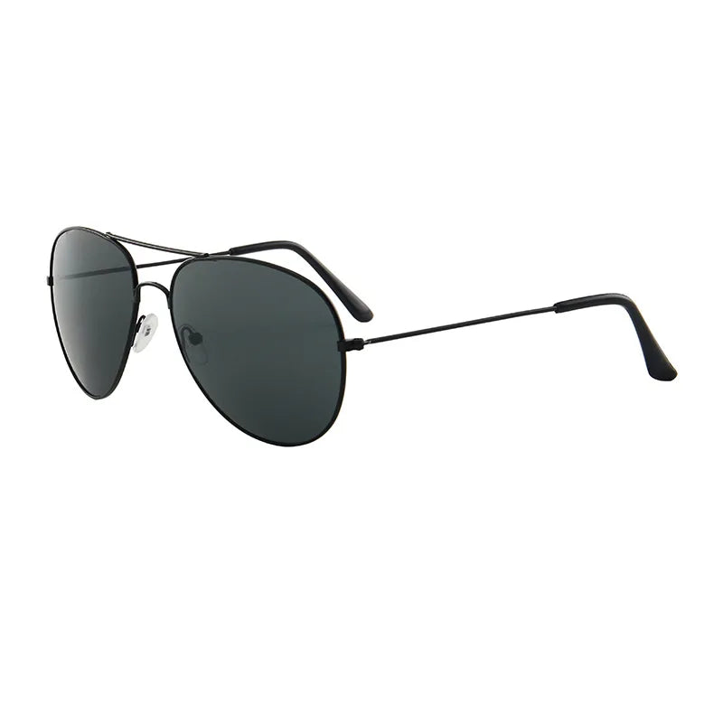 Summer Unisex Classic Pilot Sunglasses Designer Men Women Gradient Style Vintage Outdoor Driving Sun Glasses for Female Male