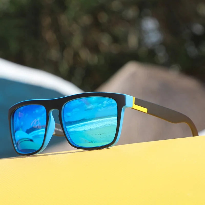 Summer New Polarized Glasses Men Women Fishing Glasses Sun Goggles Camping Hiking Driving Eyewear Sport Sunglasses