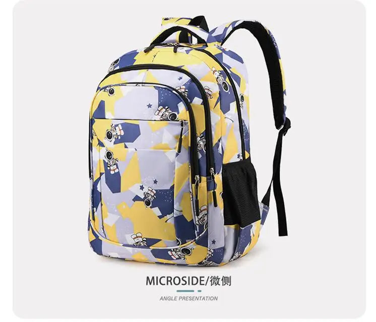 Bags for Teenage Girls Boys Large  Waterproof School Backpack Female  male Laptop Backpack Student Bookbag