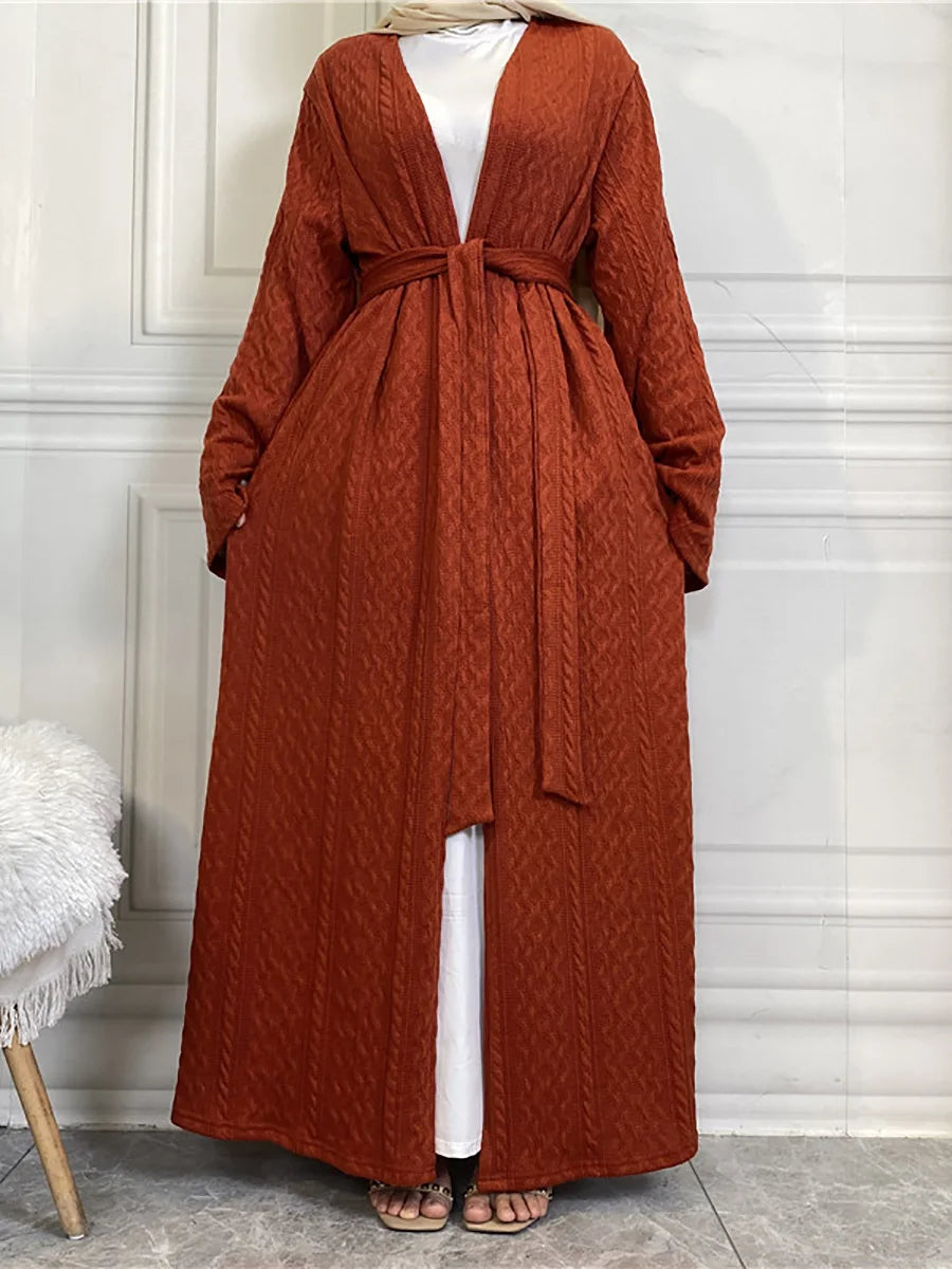 women Modest Abaya Ramadan