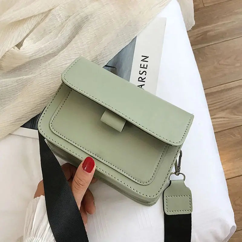 Women Bag Vintage Crossbody Bags for Women Casual Shoulder Bags Simple Style Luxury Shoulder Bags Ladies Handbags Purse