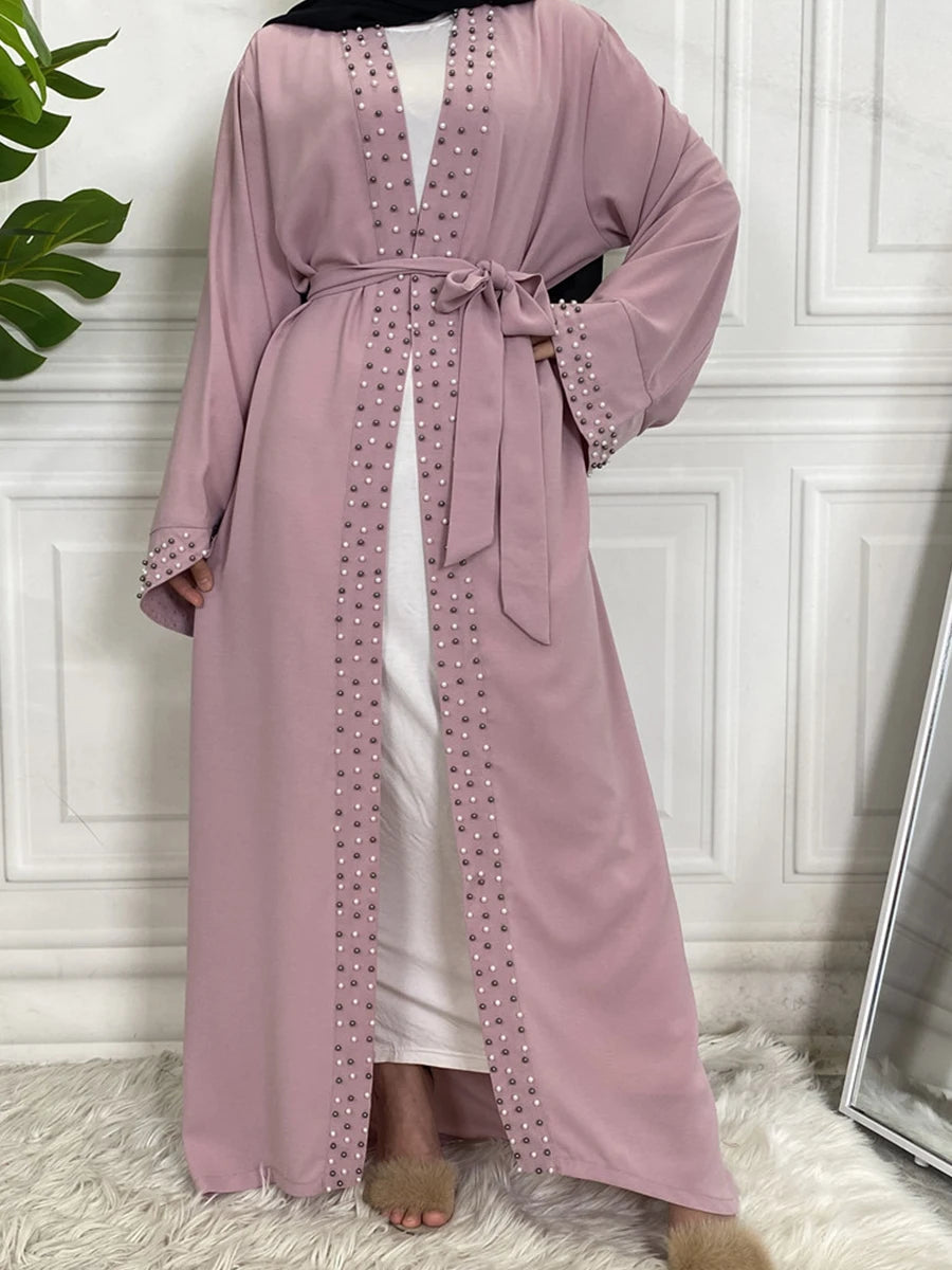 women Modest Abaya Ramadan