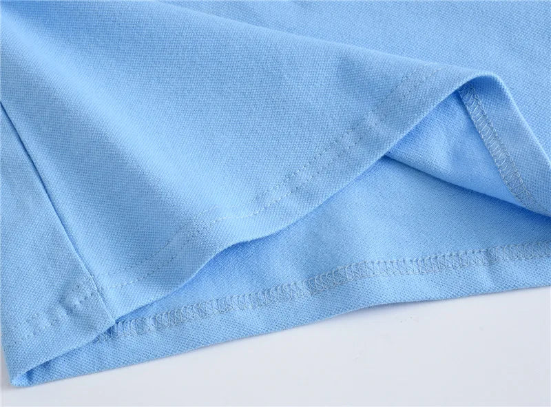 Summer Baby Boys Short Sleeve Solid Polo T-shirt Kids Cotton Clothes Toddler Girls Classical Polos T Shirt Tops School Uniform unisex girls boys