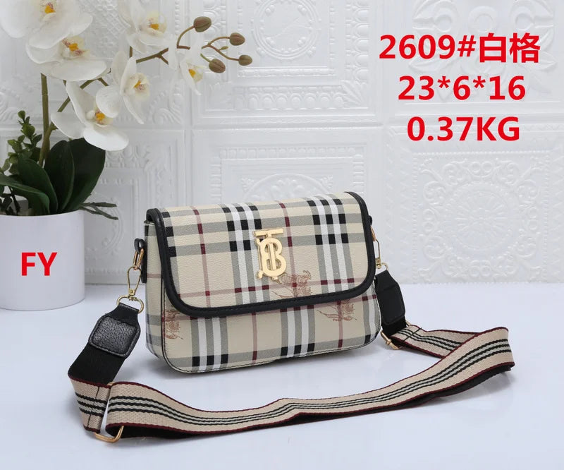 Leather Handbag Shoulder Bags Large Capacity Ladies Single Shoulder Bag Crossbody Bag