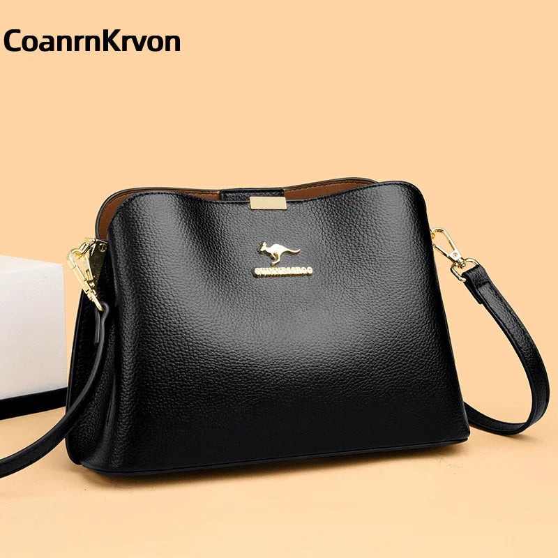 Elegant Handbag Designer Shoulder Bucket Bag Crossbody For Women Fashion bags Small MINI Female bags original brand Ladies bag