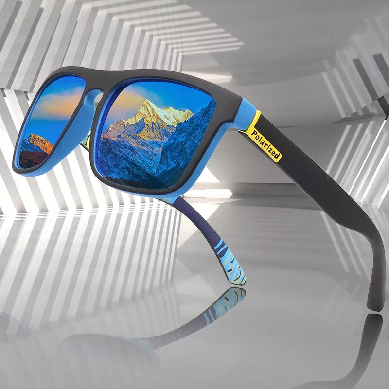 Summer New Polarized Glasses Men Women Fishing Glasses Sun Goggles Camping Hiking Driving Eyewear Sport Sunglasses