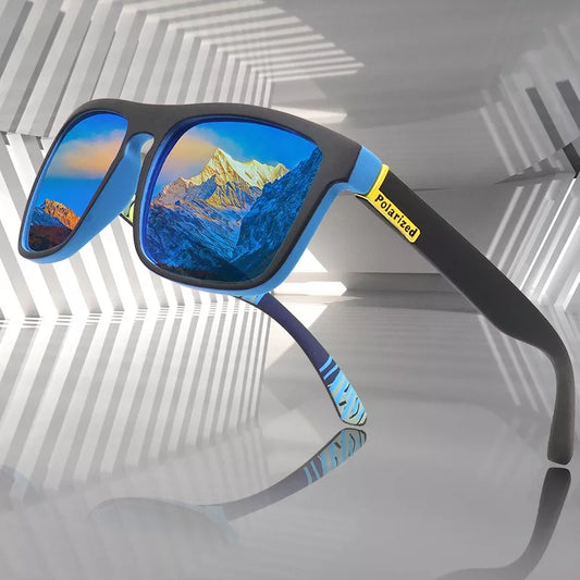 Summer New Polarized Glasses Men Women Fishing Glasses Sun Goggles Camping Hiking Driving Eyewear Sport Sunglasses
