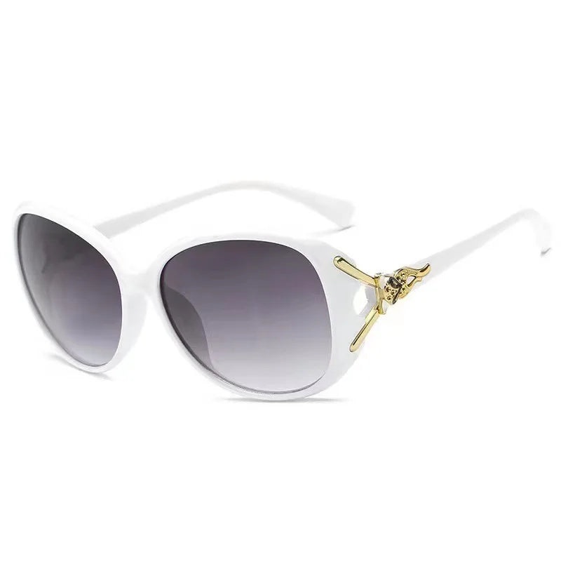 Square Vintage Polarized Sunglasses Thin Temperament Men Women Retro Cycling Driving Brand Designer Sun Glasses UV400 Eyewear