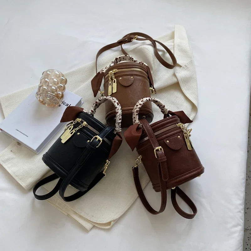 Fashion Bucket Bags for Women High Quality Purses and Handbags Luxury Designer Shoulder Bag New Crossbody Bag