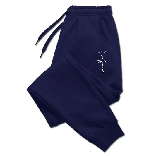Men and Women Fashion Casual Digital Printed Jogger Pants Fitness Gym Pants Tight Outdoor Sweatpants Running Pants Mens Trousers