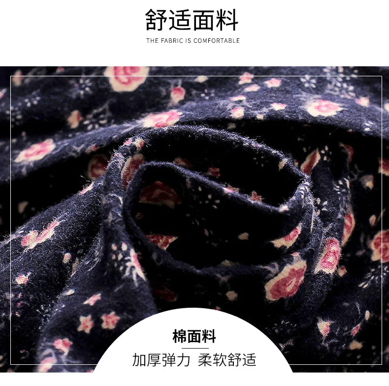 Girls autumn spring Elegant New Children Casual Princess Teenager floral lace cotton long dress