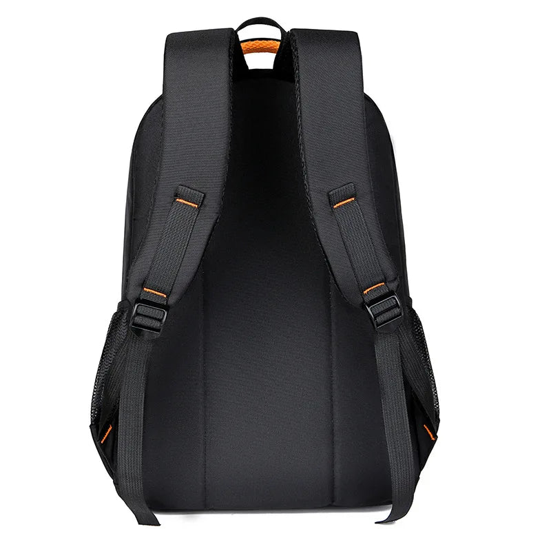 Large Capacity Backpacks Oxford Cloth Men's Backpacks Lightweight Travel Bags School Bags Business Laptop Packbags Waterproof