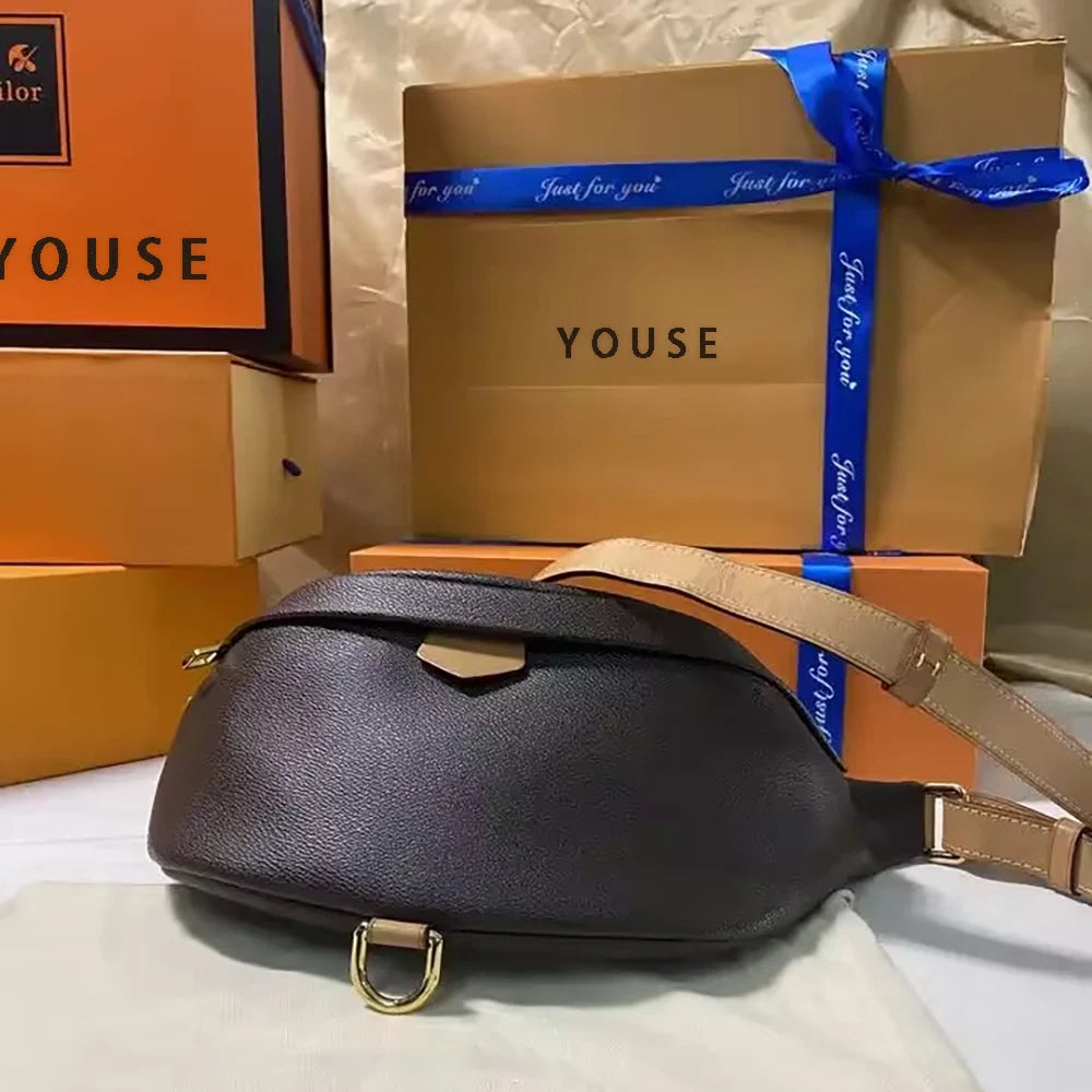 Leather Handbag Casual Crossbody Bags for Women Ladies Luxury Designer Tote Handbags Female Large Capacity Travel Shoulder Bag