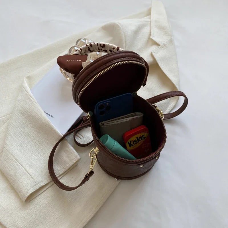 Fashion Bucket Bags for Women High Quality Purses and Handbags Luxury Designer Shoulder Bag New Crossbody Bag