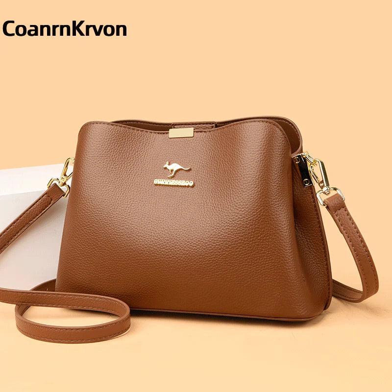 Elegant Handbag Designer Shoulder Bucket Bag Crossbody For Women Fashion bags Small MINI Female bags original brand Ladies bag