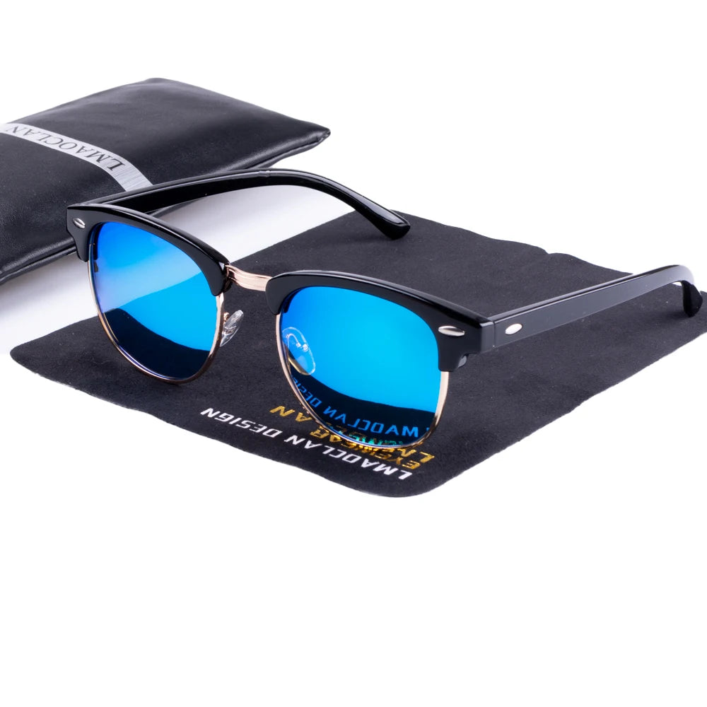 Polarized Men Women Sunglasses Classic