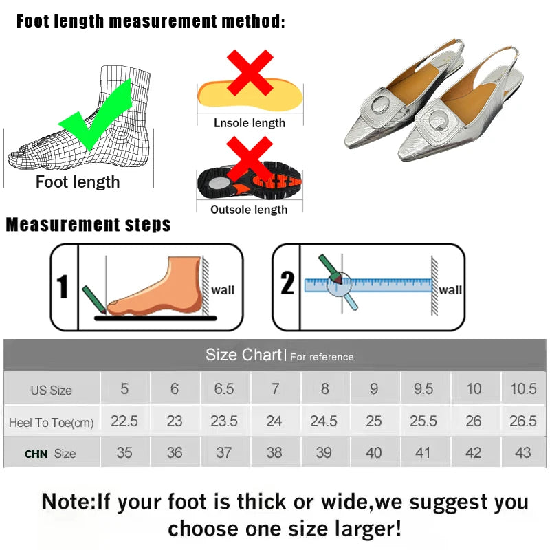 Pointed Toe Ladies Flats With Sandals Shoes Fashion Shallow Female Slides Footwear Women Flats Sandals Shoes