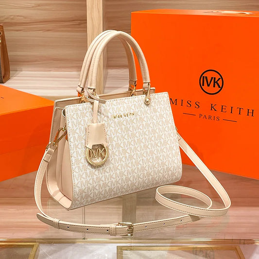 Luxury Brand Women's Handheld Tote Bag High Quality Lightweight Luxury One Shoulder Fashion Commuter Crossbody Bag