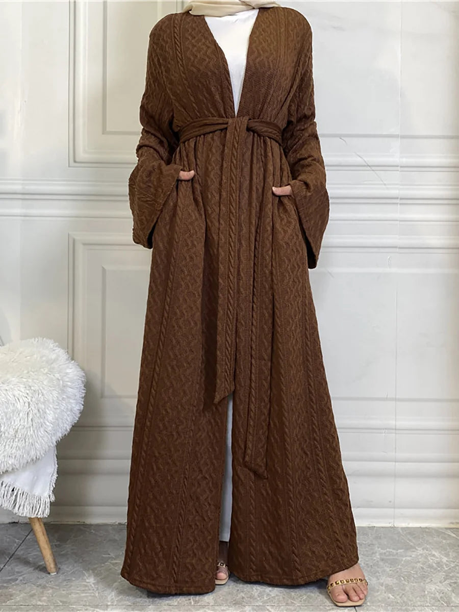 women Modest Abaya Ramadan